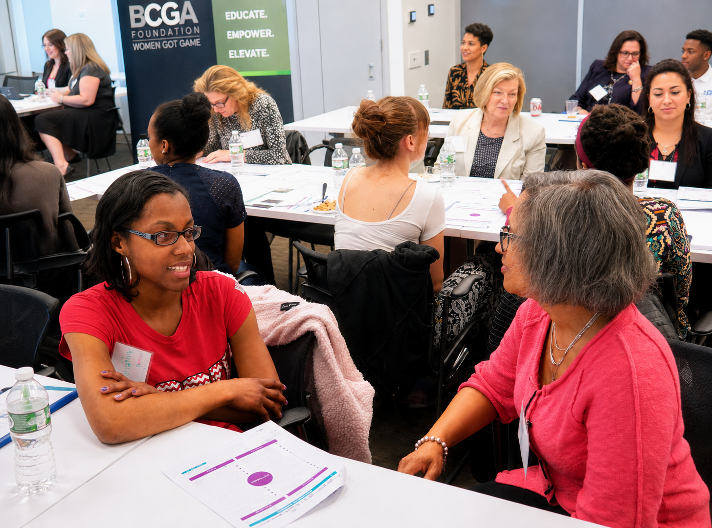 BCGA Foundation Mentorship